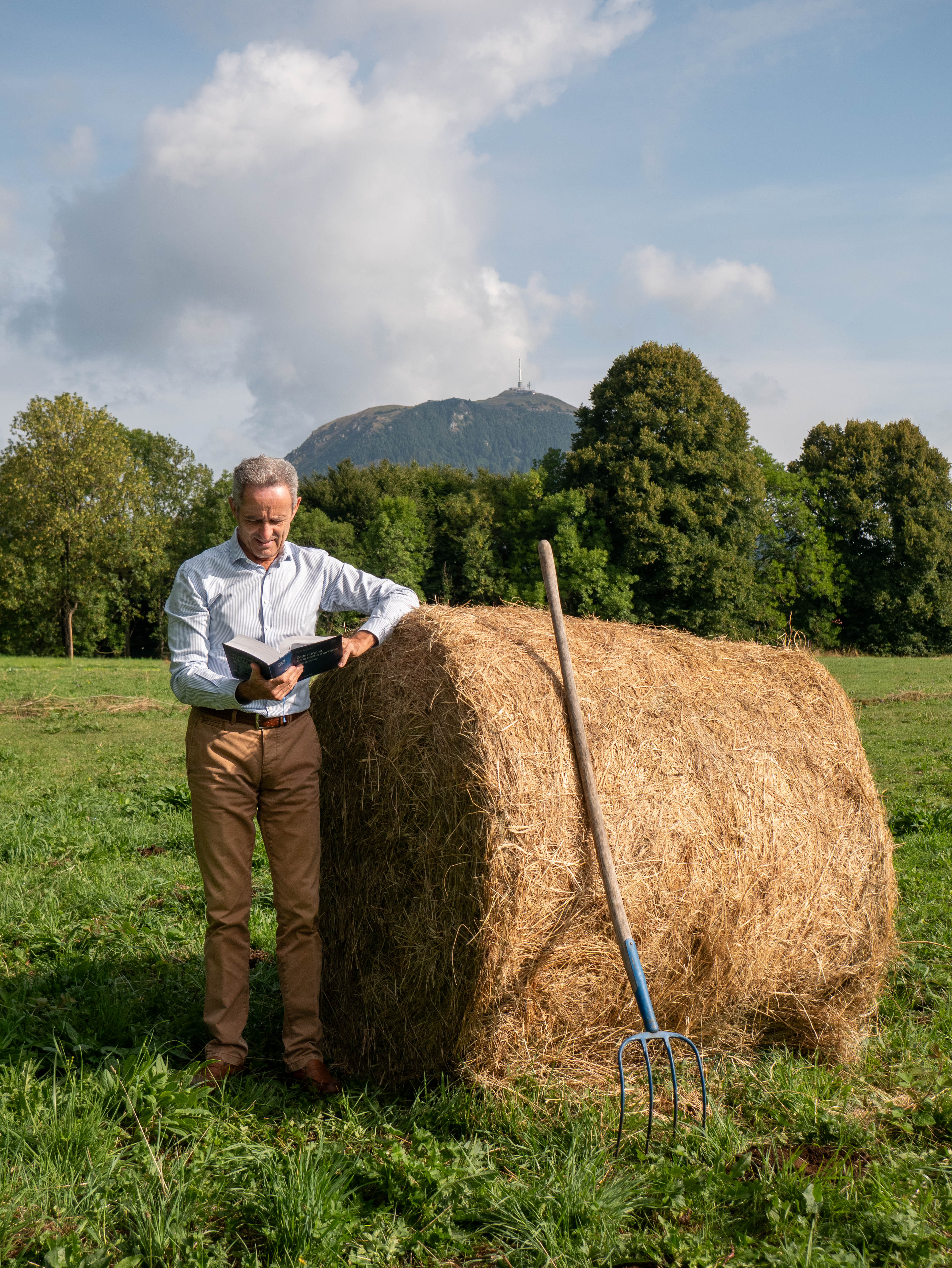 Deuxième portrait de l'avocat Frédéric