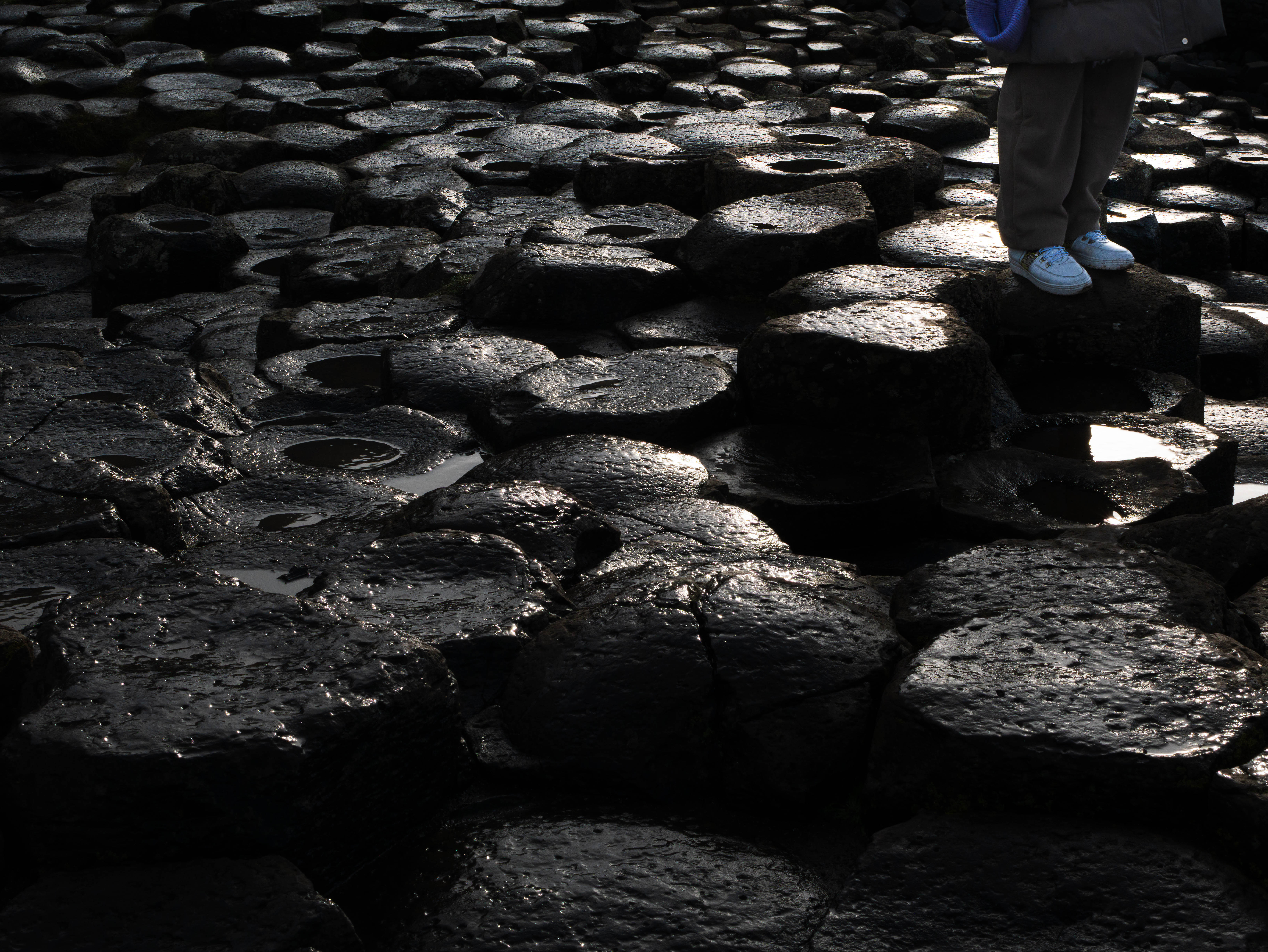 Photo Giant causway - Irlande du nord